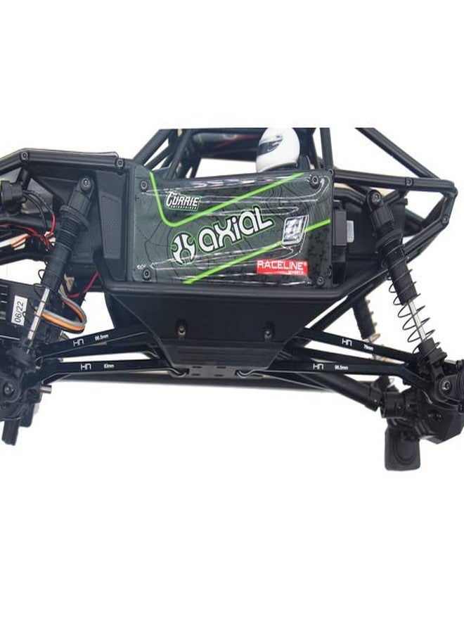 هوت رايسنغ مجموعة وصلات ألومنيوم عالية الخلوص من Hot Racing UTBM155HA01 لـ UTB18 - Image 2