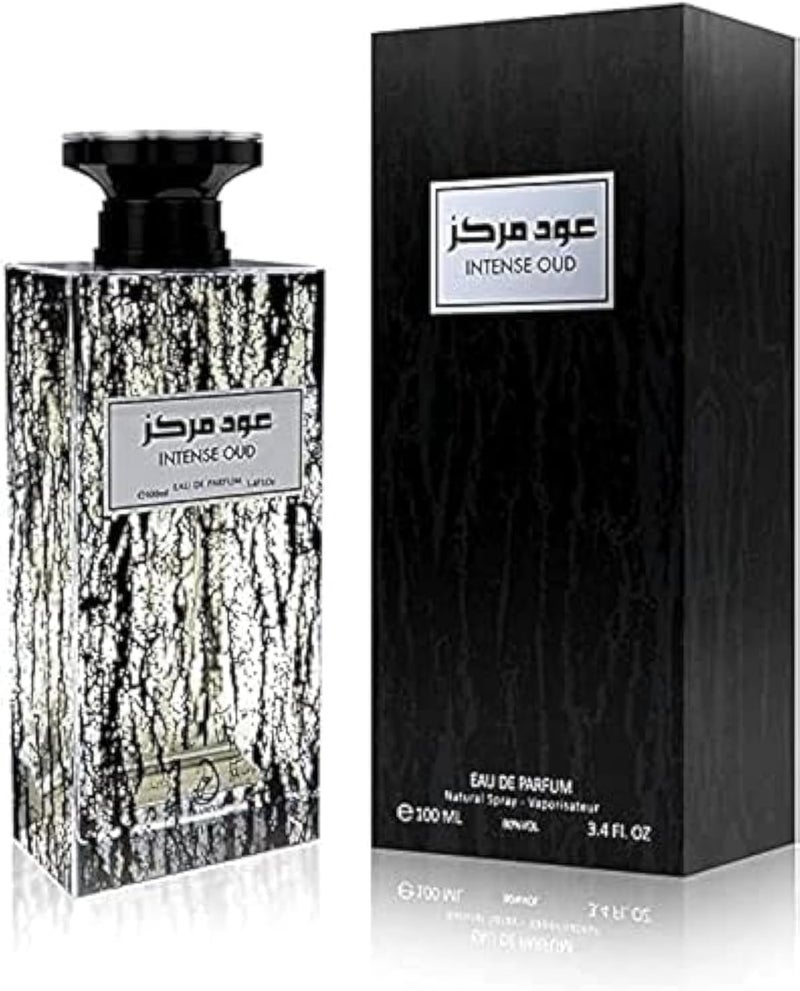 أتار كوليكشن عربيات عود شديد أو دي بارفان 100 مل - Image 1
