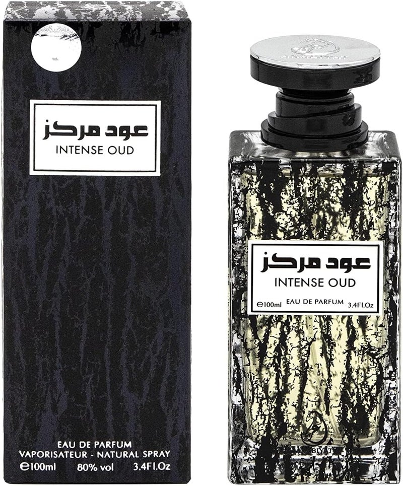 أتار كوليكشن عربيات عود شديد أو دي بارفان 100 مل - Image 2