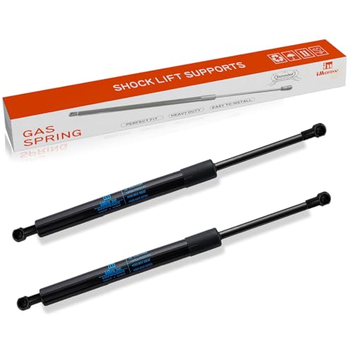 iMonse Rear Hatch Struts - 6156 Compatible with 2007-2014 Chevrolet Suburban 1500, Tahoe, GMC Yukon - Image 1