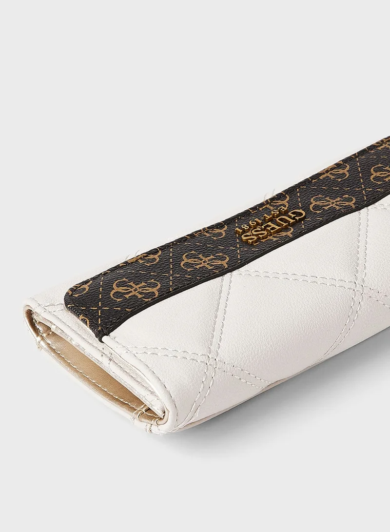 GUESS Katey Slg Clutch
