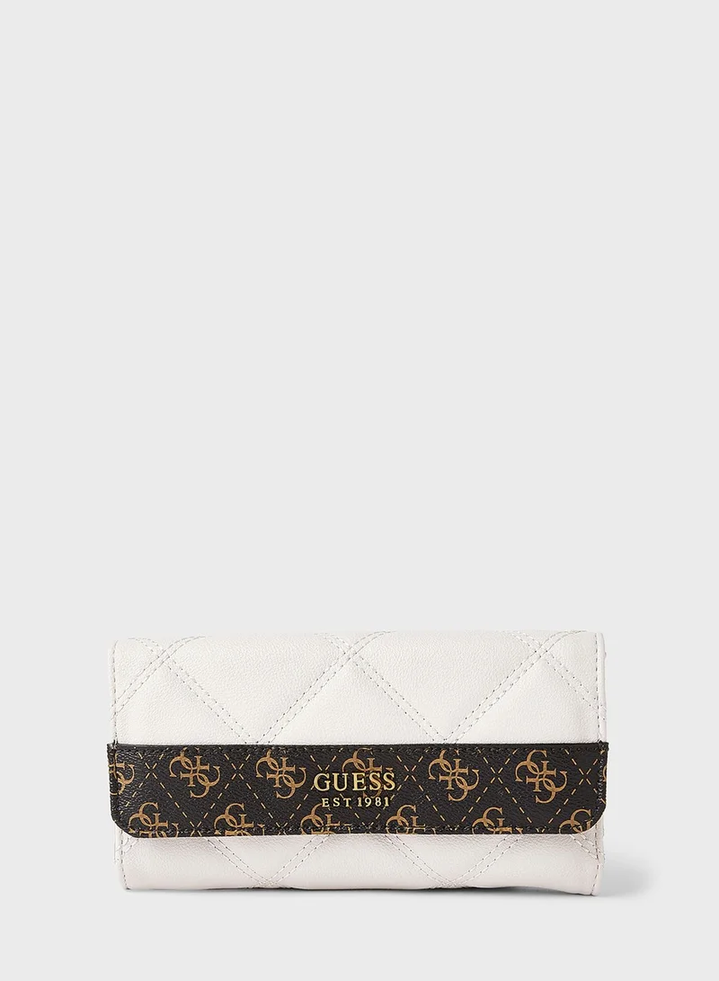 GUESS Katey Slg Clutch