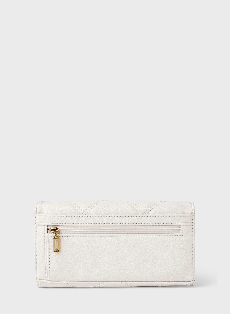GUESS Katey Slg Clutch