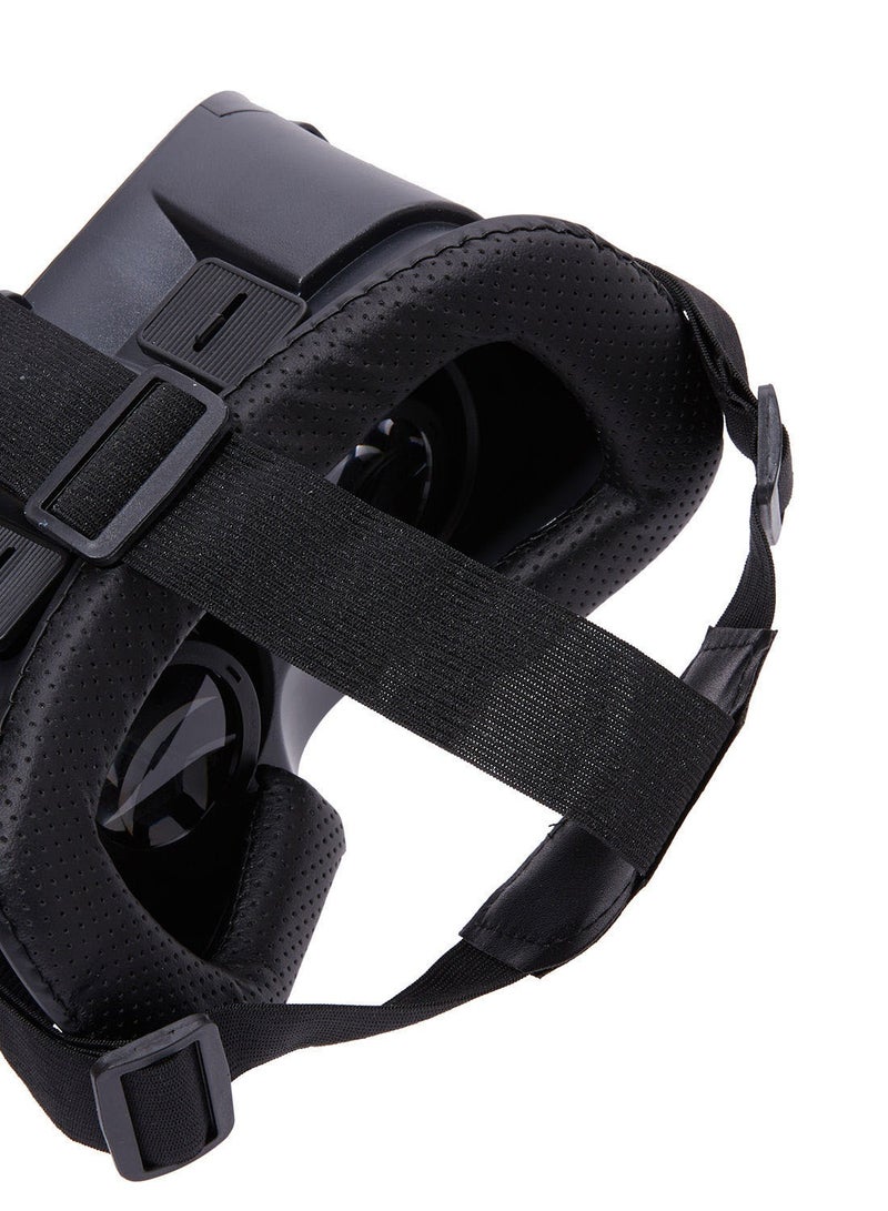 VR Headset for Phone with Controller, Full Screen Visual Wide-Angle Glasses Box - Image 5