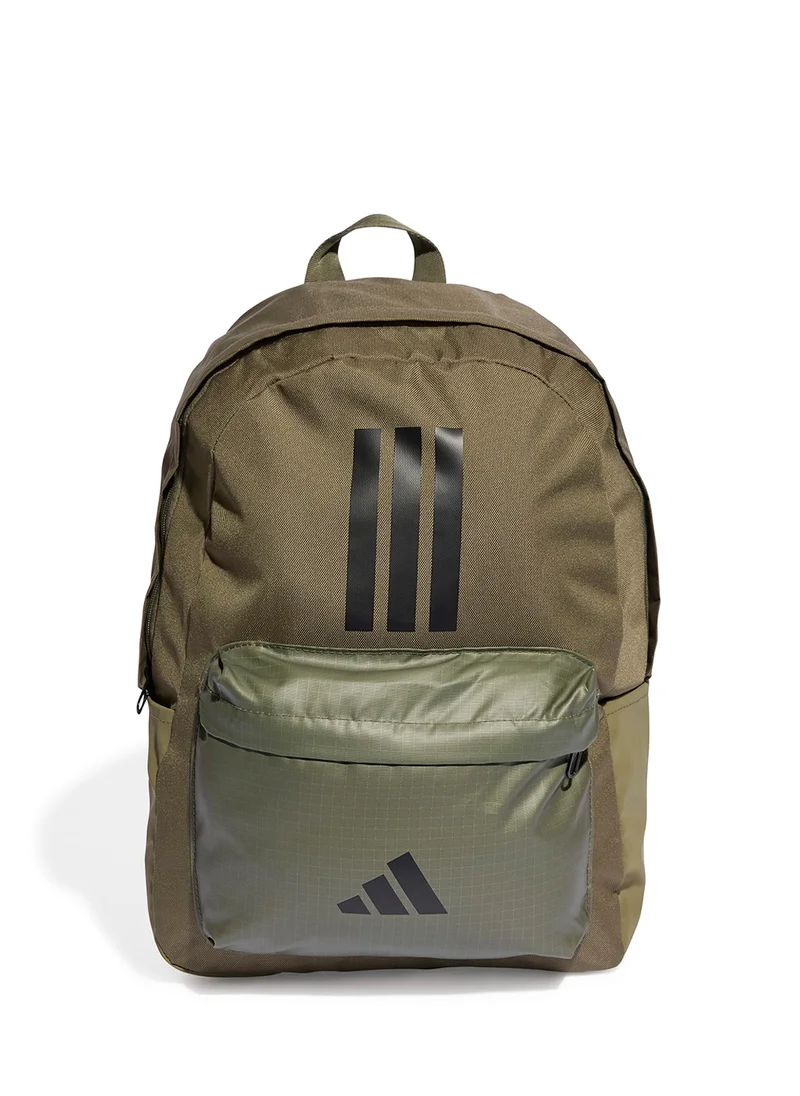 Adidas Classic Back To School 3 Stripe Backpack