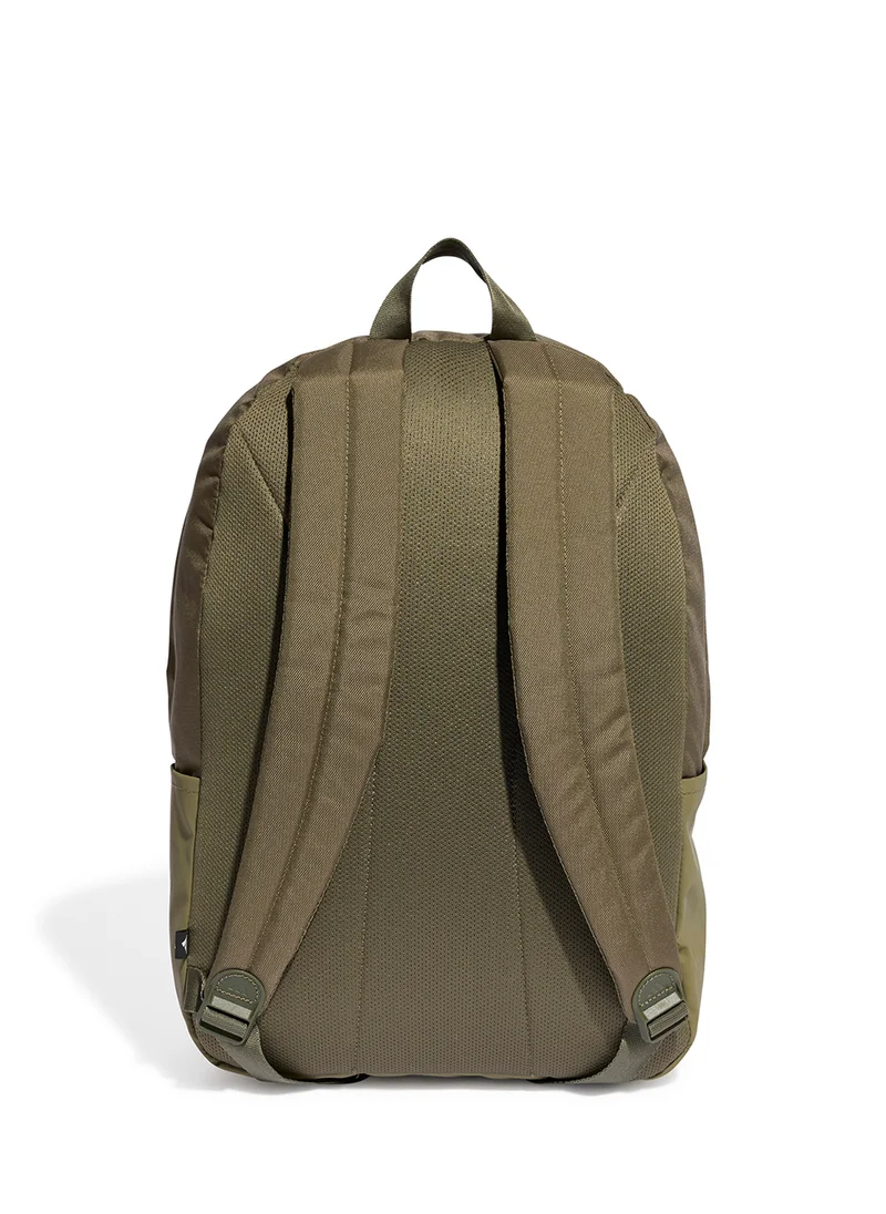 Adidas Classic Back To School 3 Stripe Backpack