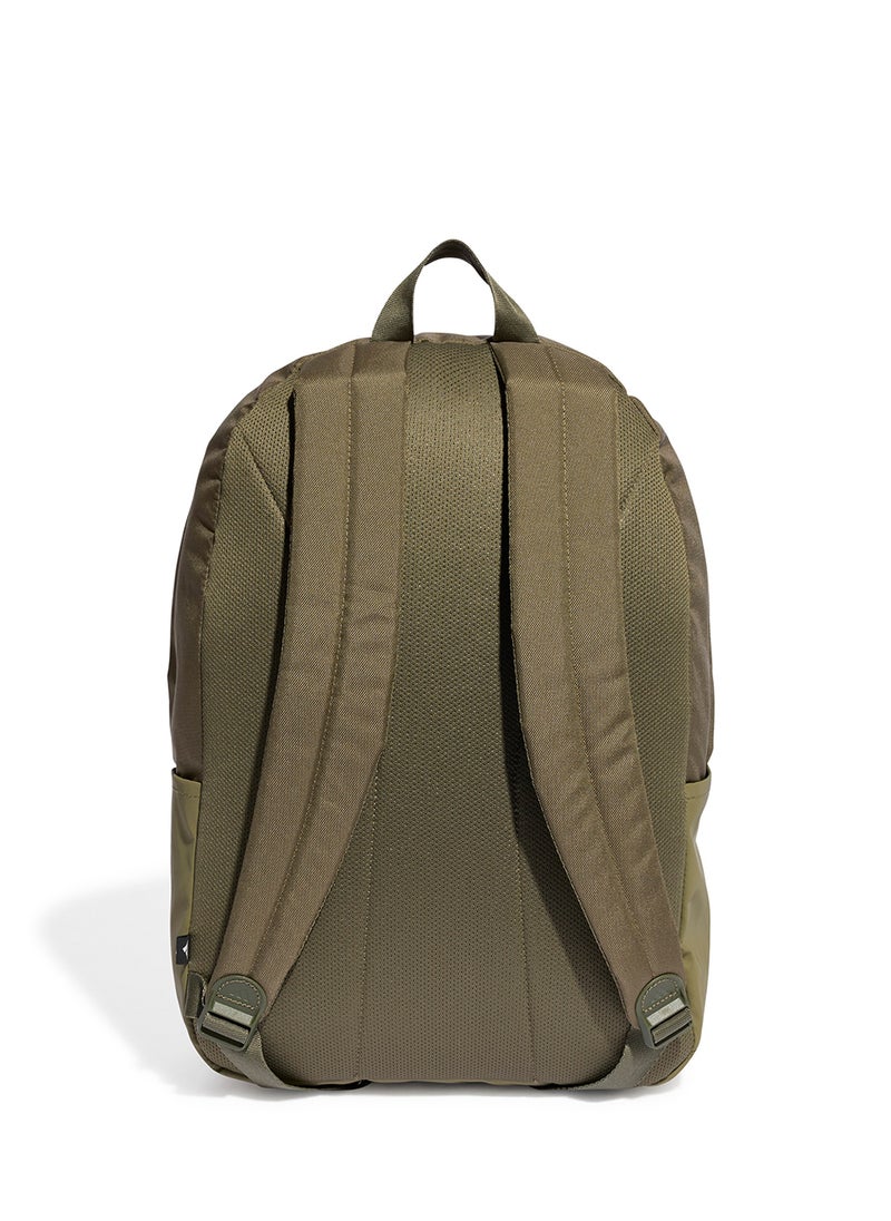 Adidas Classic Back To School 3 Stripe Backpack  - Image 2