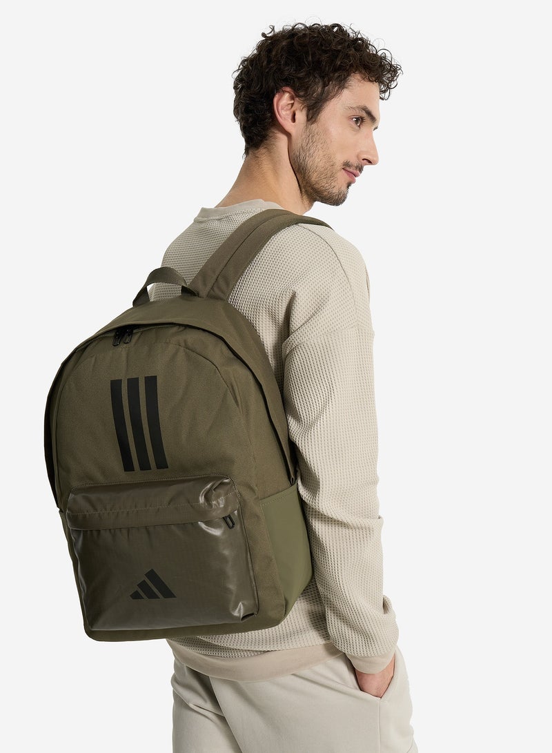 Adidas 3-Stripes Classic Back To School Backpack - Image 5