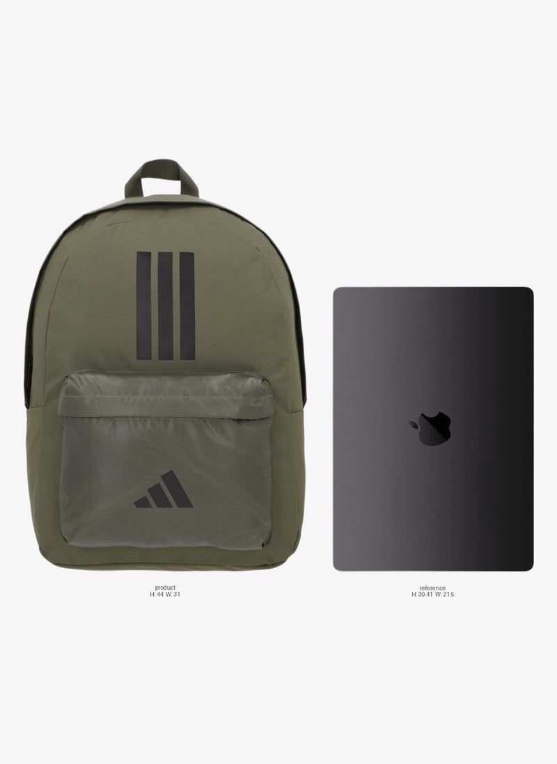 Adidas 3-Stripes Classic Back To School Backpack - Image 2