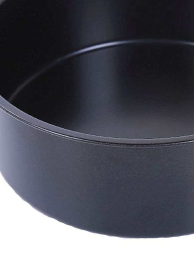 Sharpdo 6-Inch Cake Mould With Removable Bottom Black 6inch - Image 3