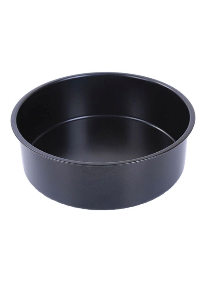 Sharpdo 6-Inch Cake Mould With Removable Bottom Black 6inch - Image 1