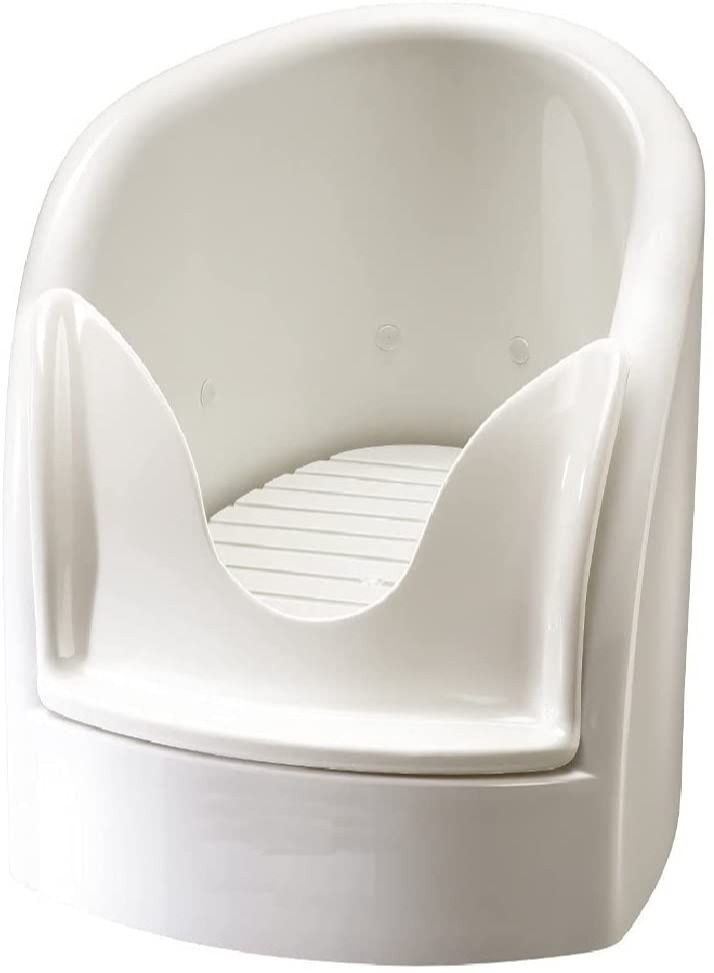 DubaiGallery Foot Washer White  - Image 1
