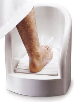 DubaiGallery Foot Washer White  - Image 3