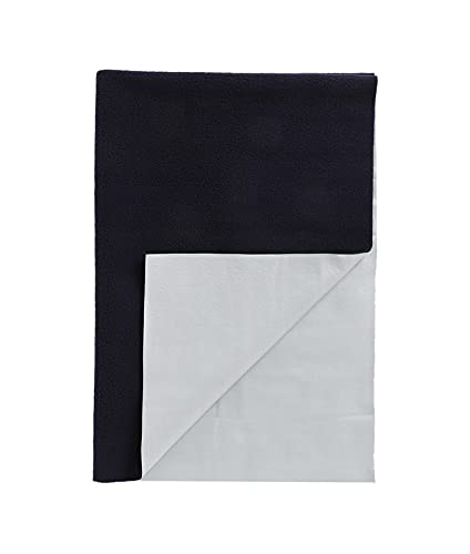 BUMZEE Navy Blue Baby Dry Sheet Size - M - Image 1