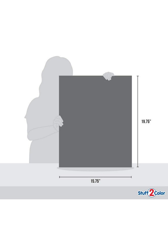 Stuff2Color Rainforest Velvet Coloring Poster With Frogs Monkeys Birds And Tiger For Kids Toddlers Girls Boys And Adults (Arrives Uncolored) Excellent Arts And Craft Activity For All Ages - Image 3