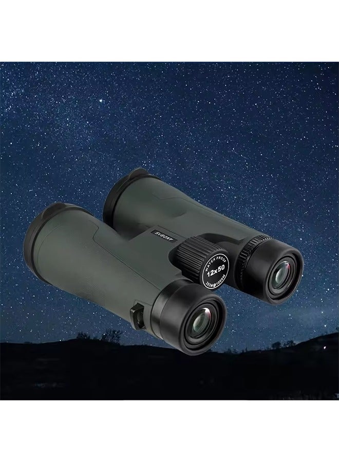 SVBONY SVBONY Telescope SA203 12x50 Binoculars Professional Powerful BAK4 IPX7 Waterproof Camping Equipment for Birdwatching Stargazing - Image 3
