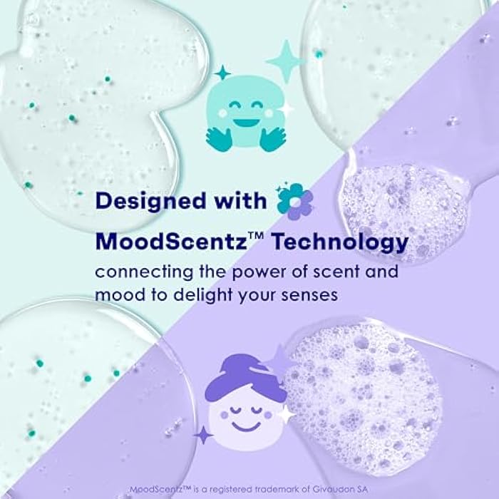 Clean & Clear 2-Pack Day & Night Daily Face Cleansers, Morning Burst Hydrating Facial Cleanser & Night Relaxing Deep Cleansing Face Wash, Oil-Free & Won't Clog Pores, 2 x 8 fl. oz - Image 2