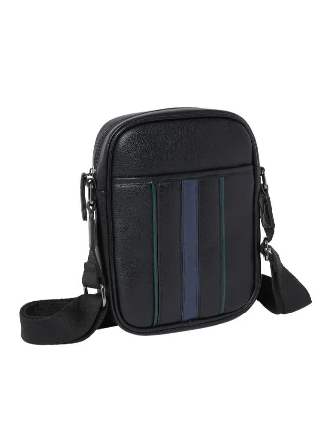 تيد بيكر Keiigan Stripe Pu Flight Bag