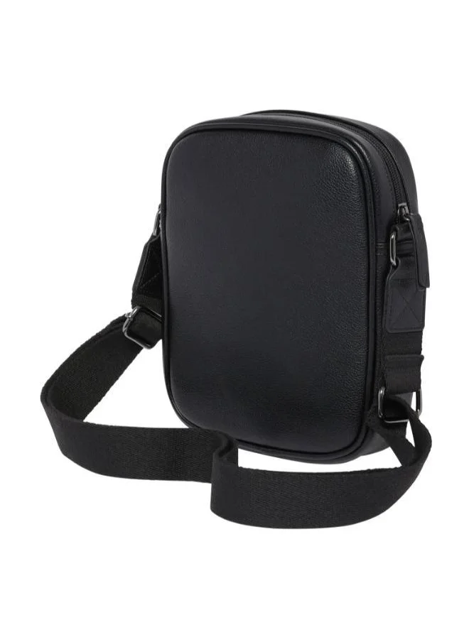 تيد بيكر Keiigan Stripe Pu Flight Bag
