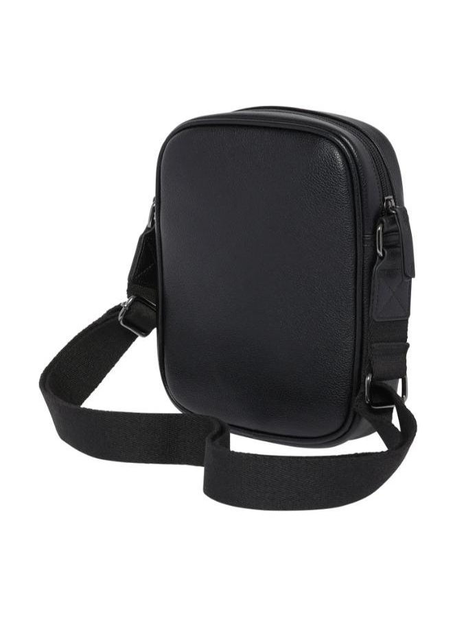 Ted Baker KEIIGAN Stripe PU Flight Bag  - Image 2