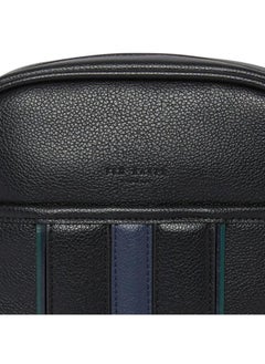 Ted Baker KEIIGAN Stripe PU Flight Bag  - Image 3