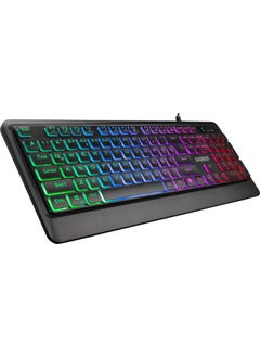 KB-R59 Forza USB Rainbow Multimedia Keyboard - pzsku/Z9C79C145B4117C49FC5DZ/45/_/1726914026/0b4a158d-c6b9-439f-826a-25d1e2c227d2