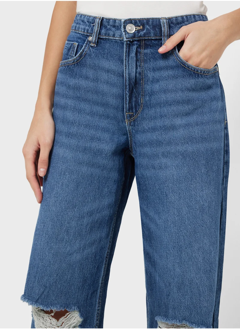 ONLY High Waist Jeans