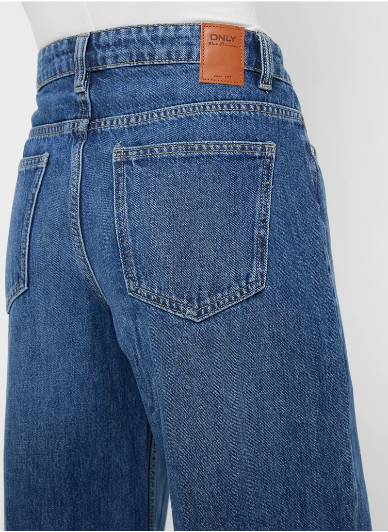 ONLY High Waist Jeans