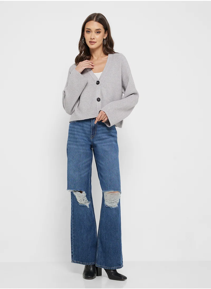 ONLY High Waist Jeans