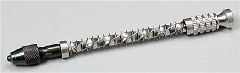 Zona 37-160 Spiral Hand Drill, Number-70 - Number-80 Drill Sizes - Image 3
