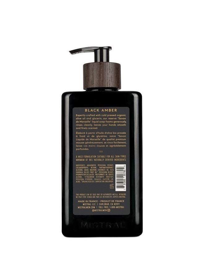 Men's Natural Hand Soap, Black Amber - pzsku/Z9C79F6262BB2D3F20577Z/45/_/1687522896/4609d199-6c1e-47d9-9d8d-1d134c3d8124