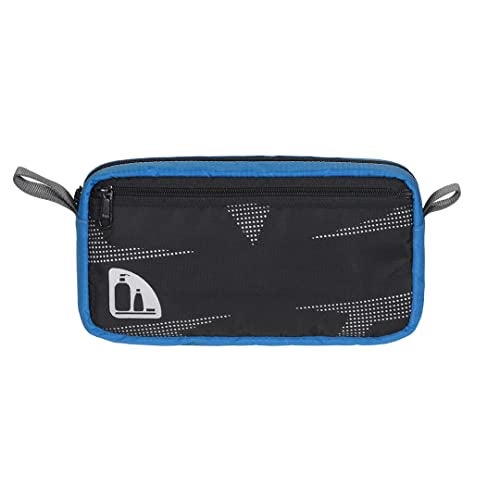 ViaTerra Toiletry Pouch I Pack and Carry All Your Toiletry Essentials on a Trip | Toiletry Bag for Men & Women | Small & Compact Unisex Travel Pouch - Image 1