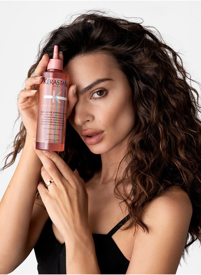 KERASTASE - سائل معالجة الشطف كروما أبسولو لإعادة الظهور واللمعان، 210 مل - Image 1