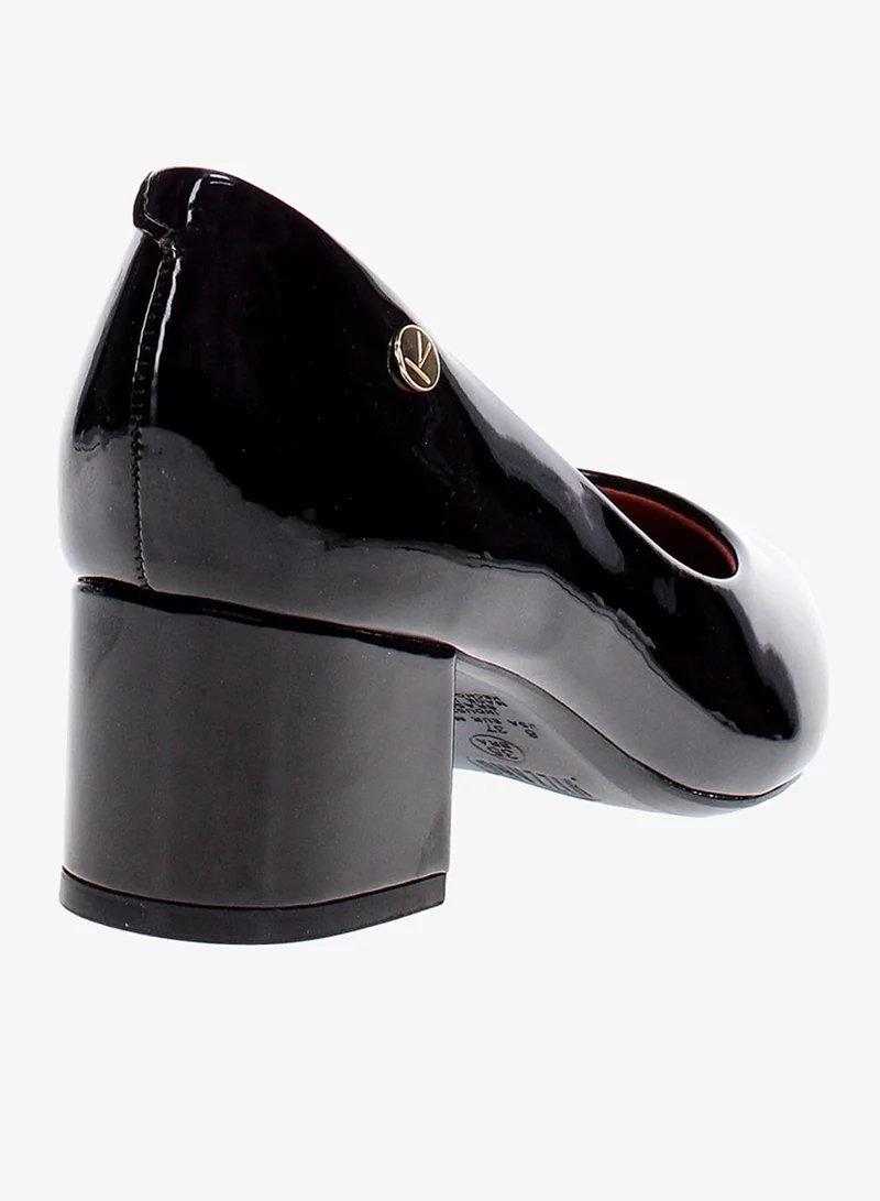 Vizzano Black Mid Heel Shoes for Women – Elegant & Comfortable Footwear for Work and Events for Women | Best Price UAE