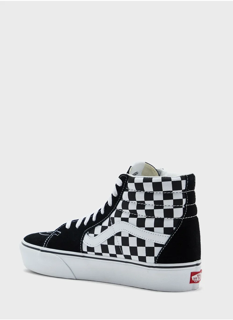 VANS Sk8-Hi Platform 2.0