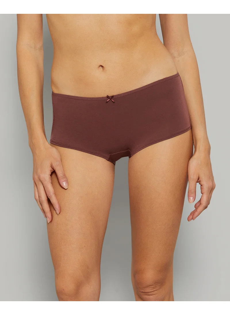 La Senza La Senza Boyshort Trendy Ultrasoft Panties With A Bow