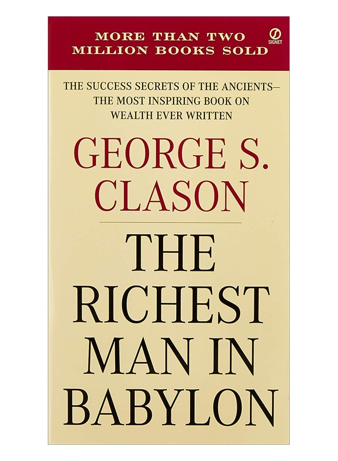 The Richest Man In Babylon