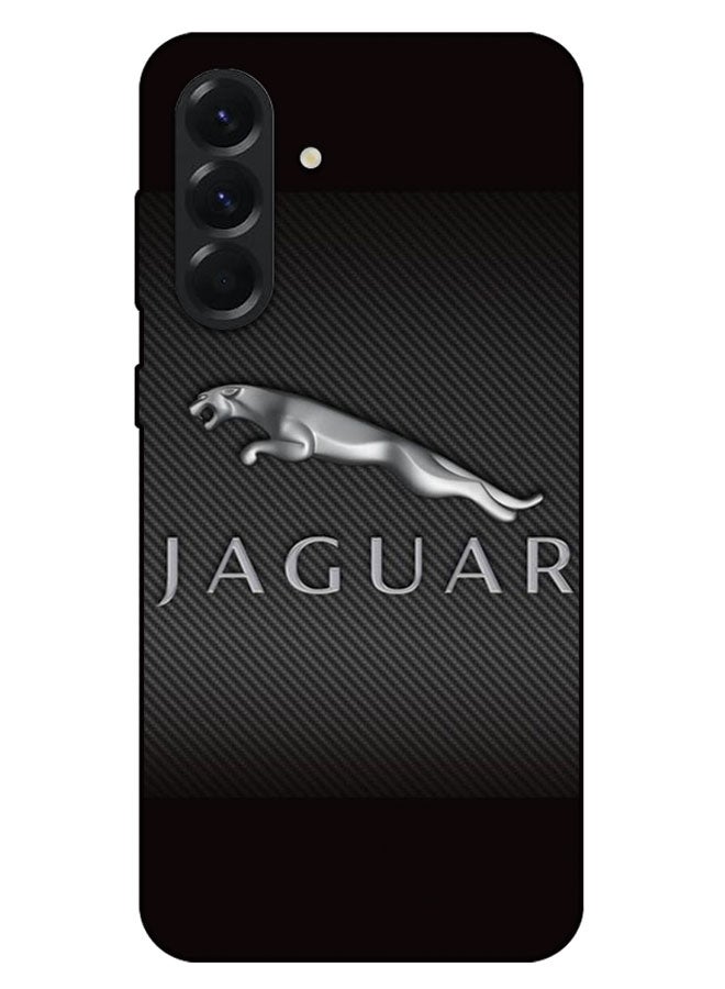 EYE CATCH Printed Protective Case Cover For Samsung Galaxy A36-  Jaguar Wheel - Image 1
