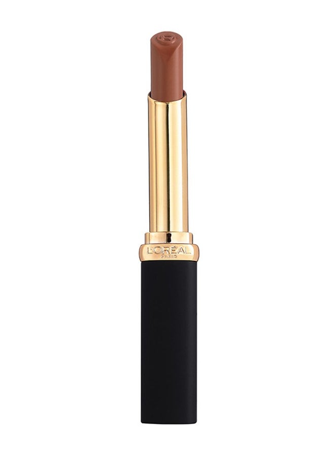 L'OREAL PARIS - أحمر شفاه كولور ريتشي إنتنس مات، لو وود برولانت 339 - Image 1