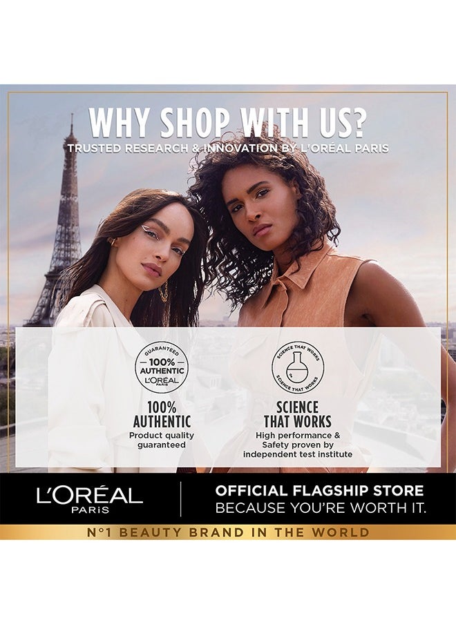 L'OREAL PARIS - أحمر شفاه كولور ريتشي إنتنس مات، لو وود برولانت 339 - Image 1