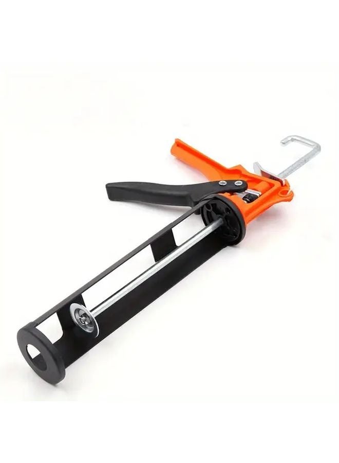 Model 1219 Rotating Glue Gun Metal Rotary Tool for Glass Adhesive Caulking Structural Bonding Ergonomic Handle - Image 2