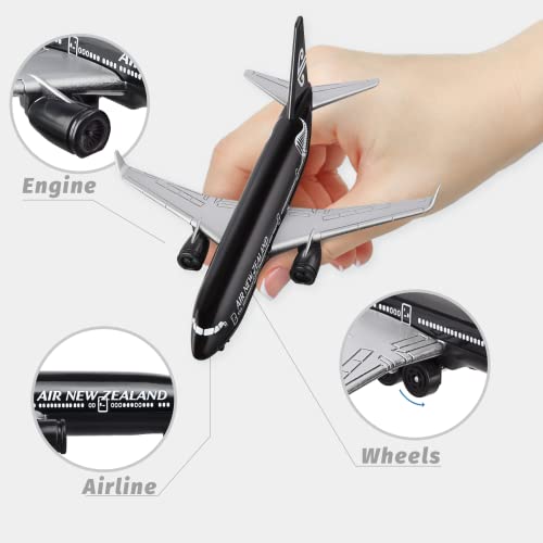 Joylludan New Zealand Model Airplane for Collection & Displays - Image 2