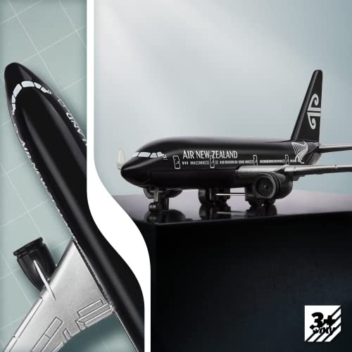 Joylludan New Zealand Model Airplane for Collection & Displays - Image 5