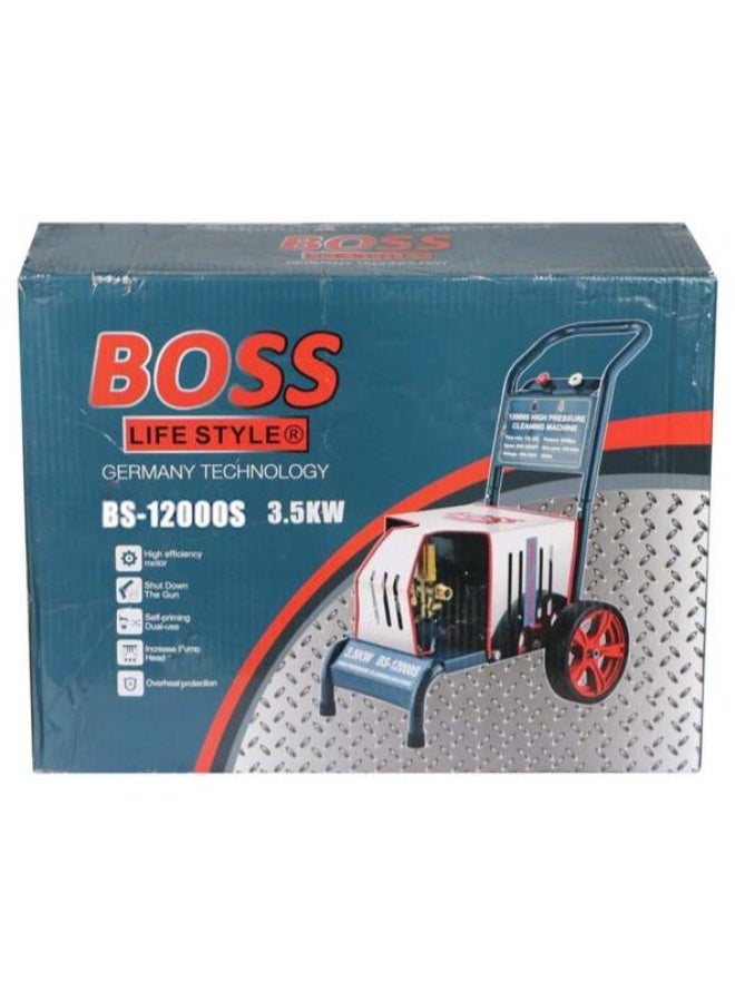 BOSS High pressure car wash pump - Image 1