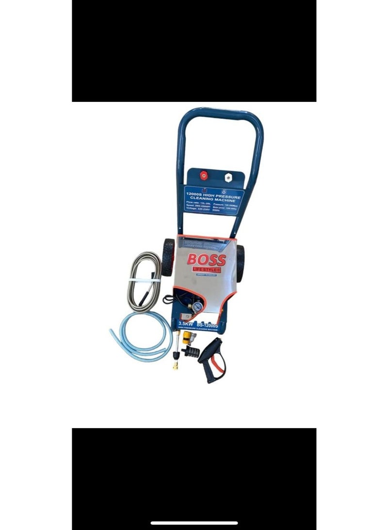 BOSS High pressure car wash pump - Image 2