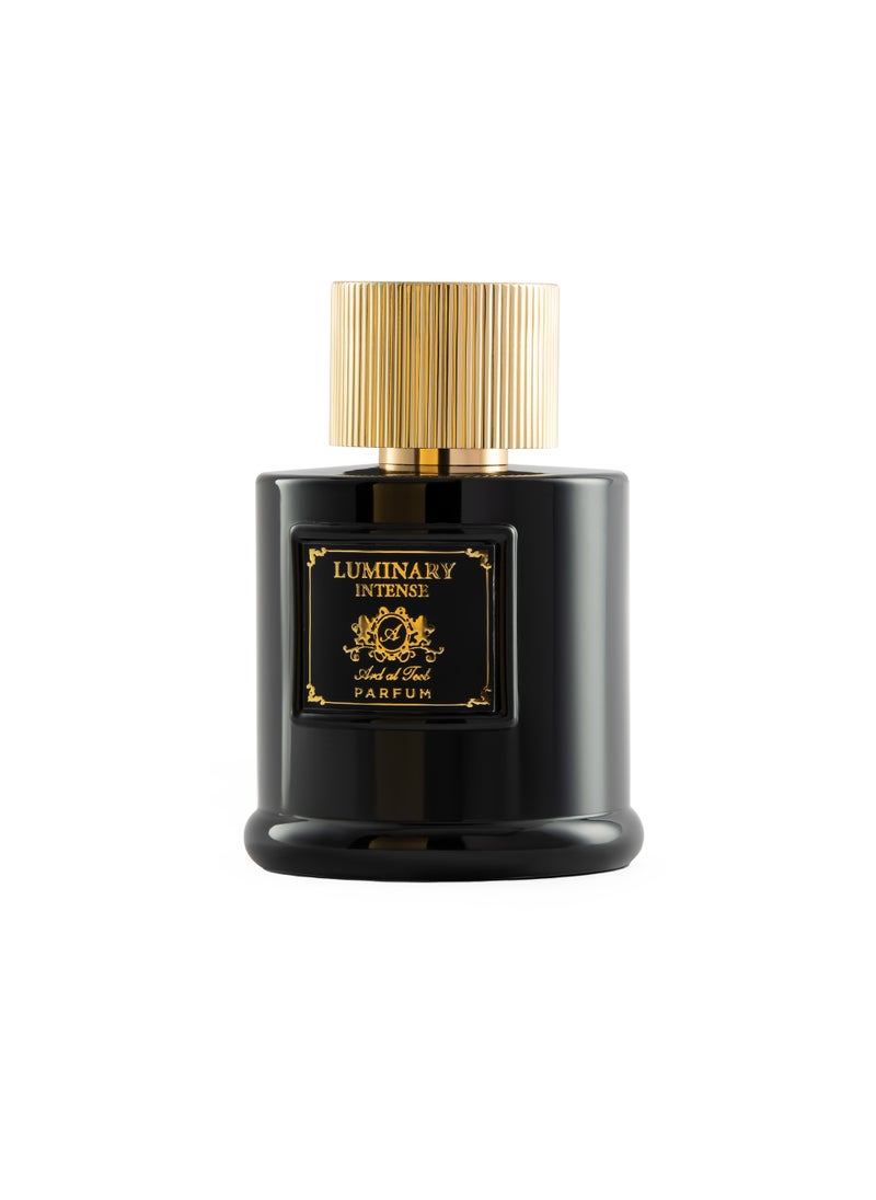 Ard Al Teeb Ard Al Teeb Luminary Intense Eau De Parfum for Male 100 ml  - Image 3