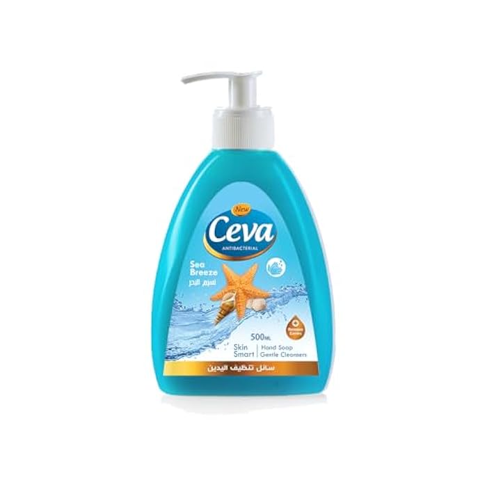Ceva Hand Soap Sea Breeze 500ml