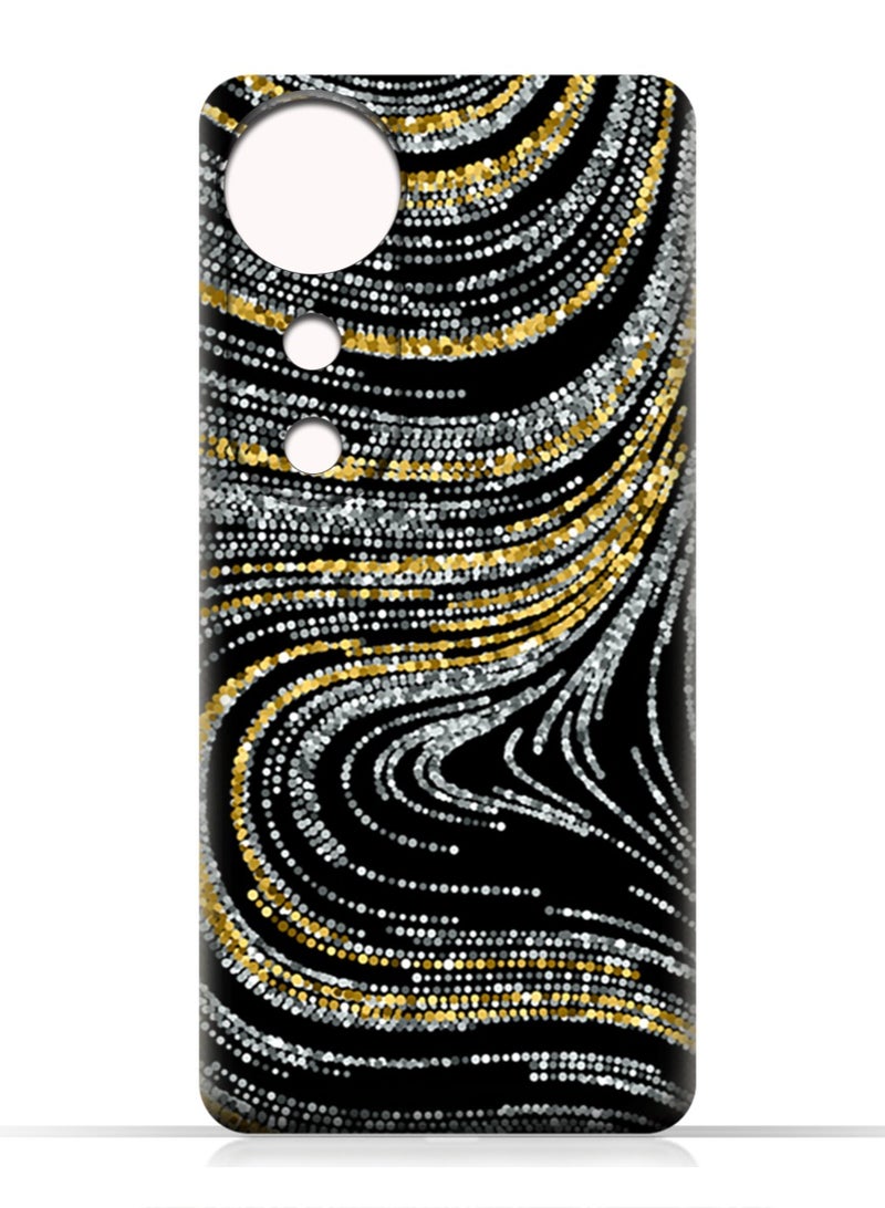 إيه إم سي ديزاين غطاء حماية بطبعة هاتف فيفو V40 - Image 2