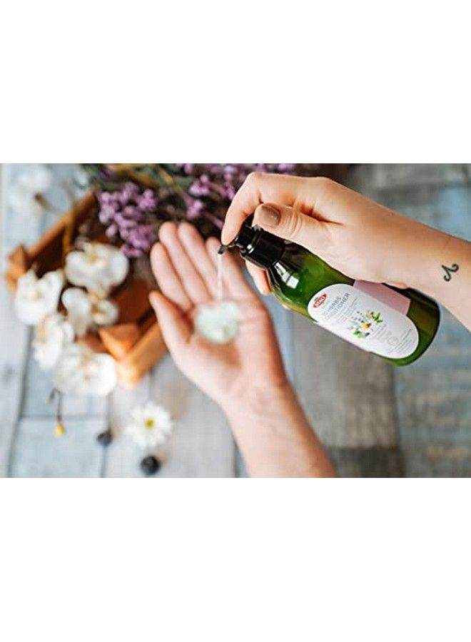 OTACI 10 Herbs Rejuvenate And Soften Conditioner For All Hair Types Sage Peppermint Melissa Rosemary Myrtle Storax Thyme Juniper Lavender Chamomile No Paraben No Silicon Herbal Conditioner For Shiny Hair - Image 4