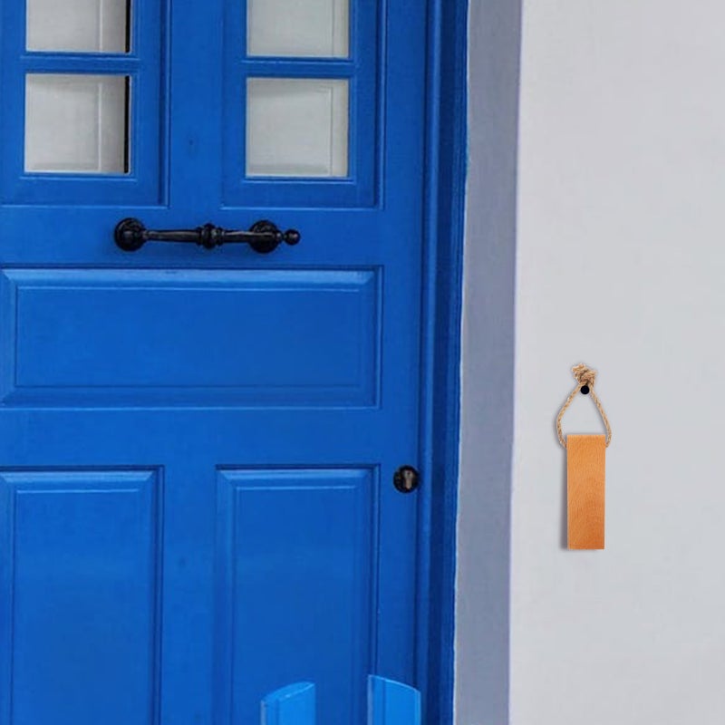 1Pc Wood Door Stoppers Holder Anti- Door Gaps Stoppers for home use - Image 5